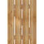 Volets espacés de 5 3/8 po avec barre en Z, cèdre rouge de l'Ouest TimberCraft (par paire)-36421310-36421330