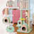 49.61'' H Cat Tree