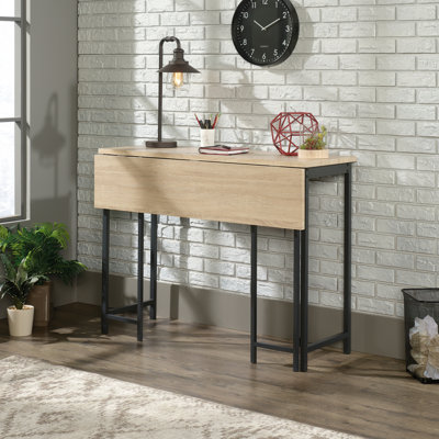Sehorn Extendable Metal Base Dining Table