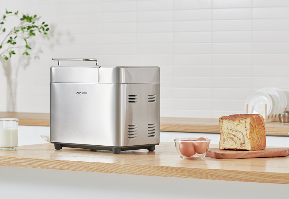 CUCKOO Electronics Bread Machine