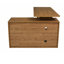 Belfield C 140 L Shaped Writing Desk-123141383