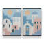Ensemble de 2 Santorini Sunlit Dreams-1850149073-1850149035
