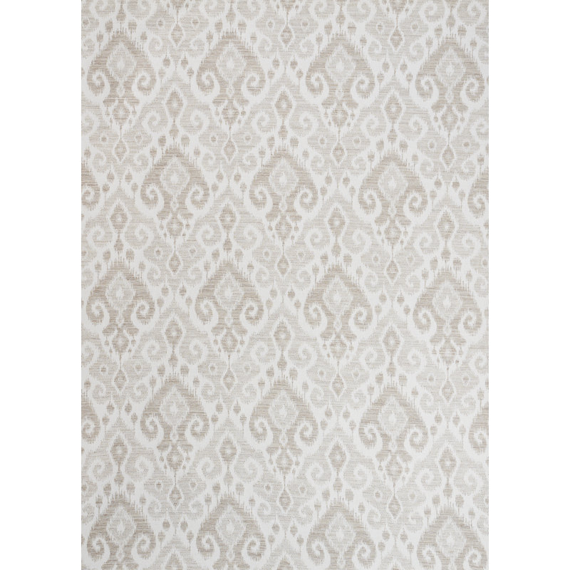 Dedra Fabric, Natural