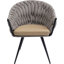 Knot Upholstered Dining Chair-1991858846