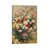 Wrapped Canvas selected
