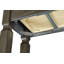 Console en bois massif 48 "Leta-1490217516