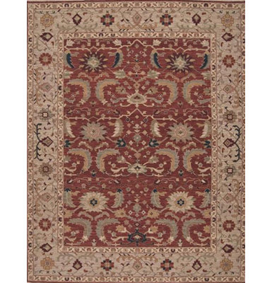 Hillendale Wool Oriental Rug