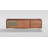 Milana Walnut Gold TV Console