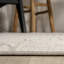 Tapis intérieur / extérieur rayé ivoire / crème Arnika-696691521
