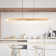 Kulsoom Integrated LED Chandelier