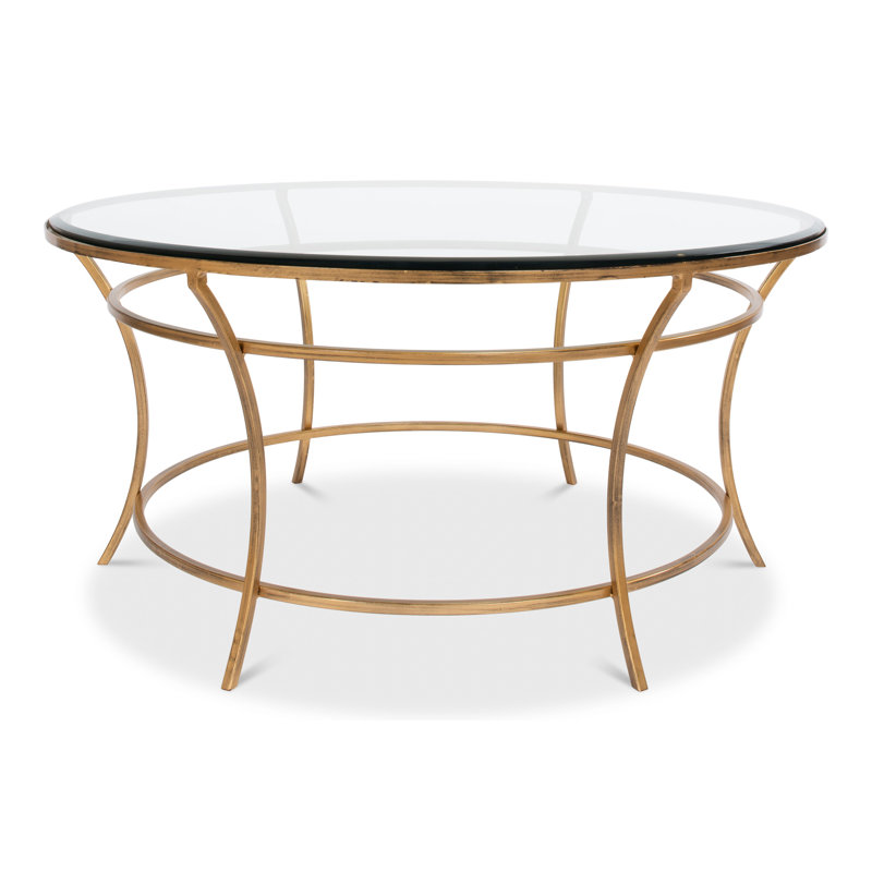 Glass Coffee Table