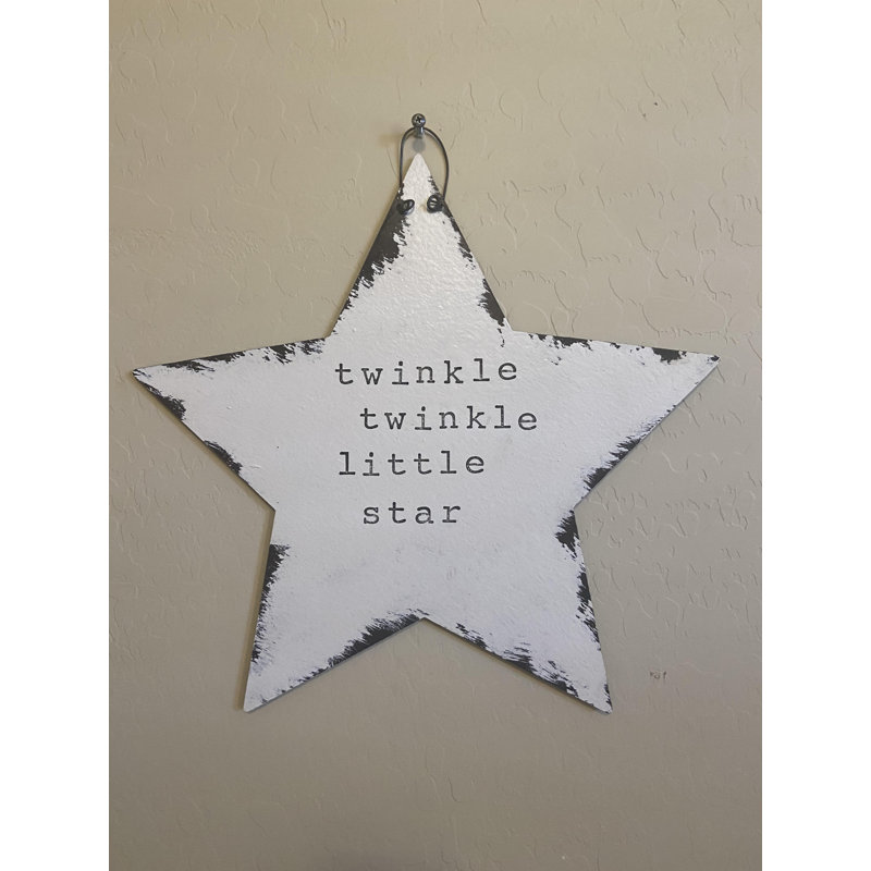 Wall Decor on Metal