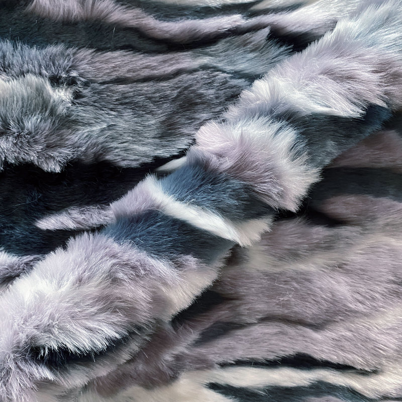 Tabitha Faux Fur Fabric