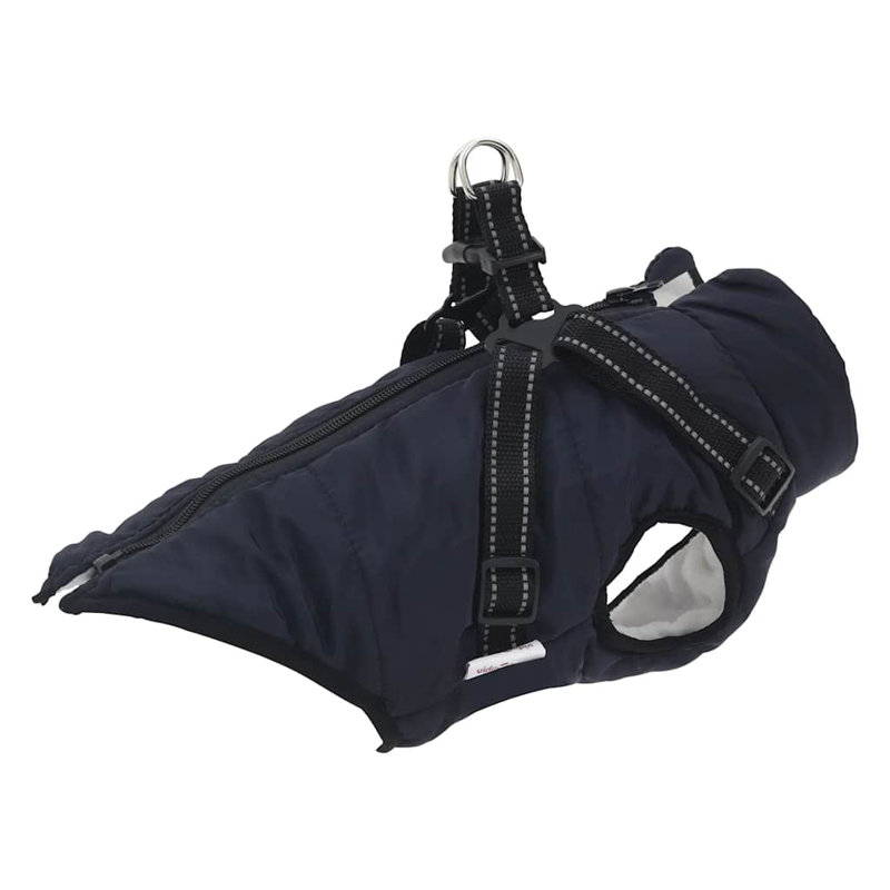 Pet Carrier, Navy Blue, 64cm W x 44cm D