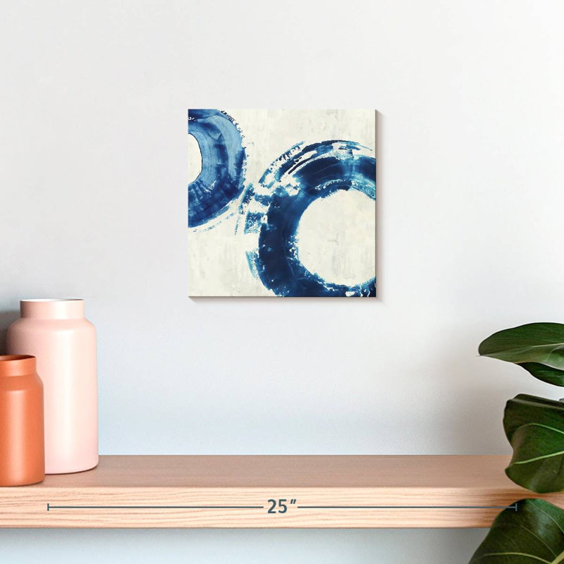 Avery Ring Stroke II, 10" H x 10" W