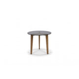 Abra Walnut End Table
