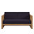 Carlsbad Teak Wood Armchair-1315356494