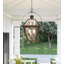 Lanterne suspendue d'extérieur 2 lumières H 23,5 po Rue De Royal-757346705