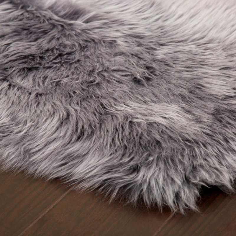 Tapis intérieur / extérieur gris New Zealand