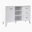 Buffet console 49 pouces à 3 tiroirs Kazimira-566375022