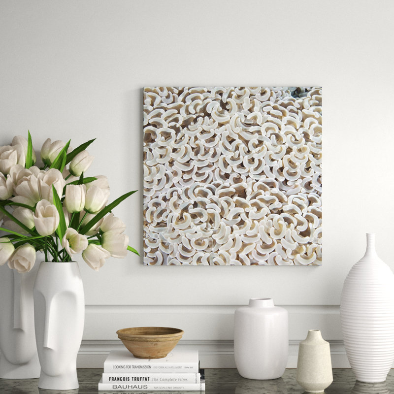 Underwater Beauty VIII Print by Austin Beiv, Glass Coat, 22" H x 22" W x 1.5" D