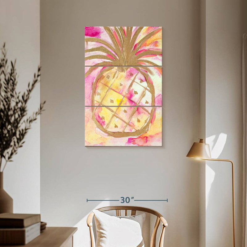 Ananas or rose Yarlin