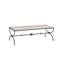 Agora Stone Cocktail Table