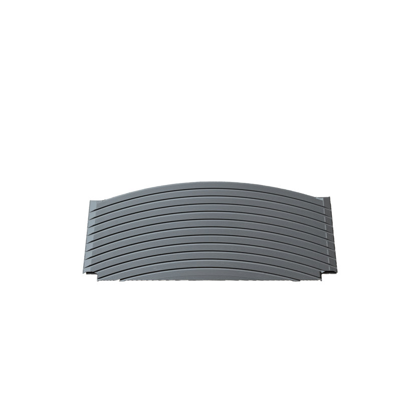 Handi-Step Spa/Patio Step Black, Dark Gray