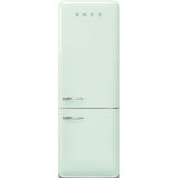 SMEG 27.8" Bottom Freezer 16.26 cu. ft. Energy Star Refrigerator