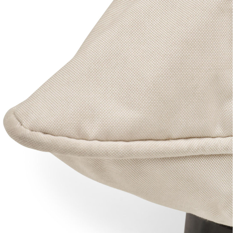 Siège de terrasse modulaire Paletti, Sahara
