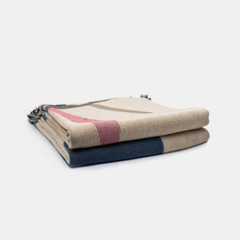 Wild Leaf Throw