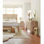 Haveli Solid Wood Bed