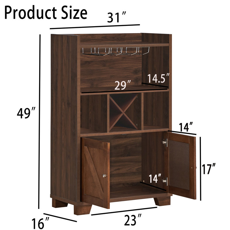 Armoire à vin pour usage domestique