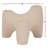 Solid Color 3 Taper Novelty Candle Holder-225567589