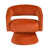 Orange sélectionné