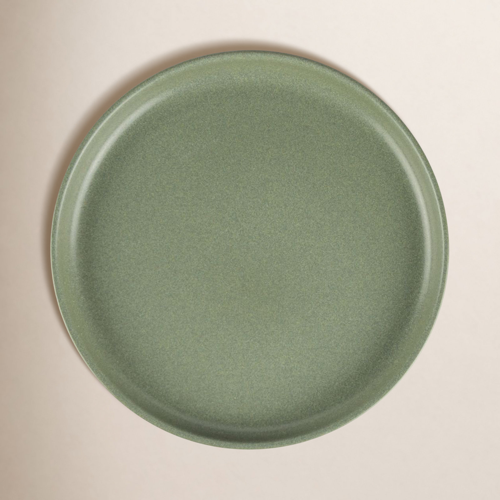 Tryston Commercial Dishwasher Safe 7'' Stoneware Appetizer Plate , Set of 4