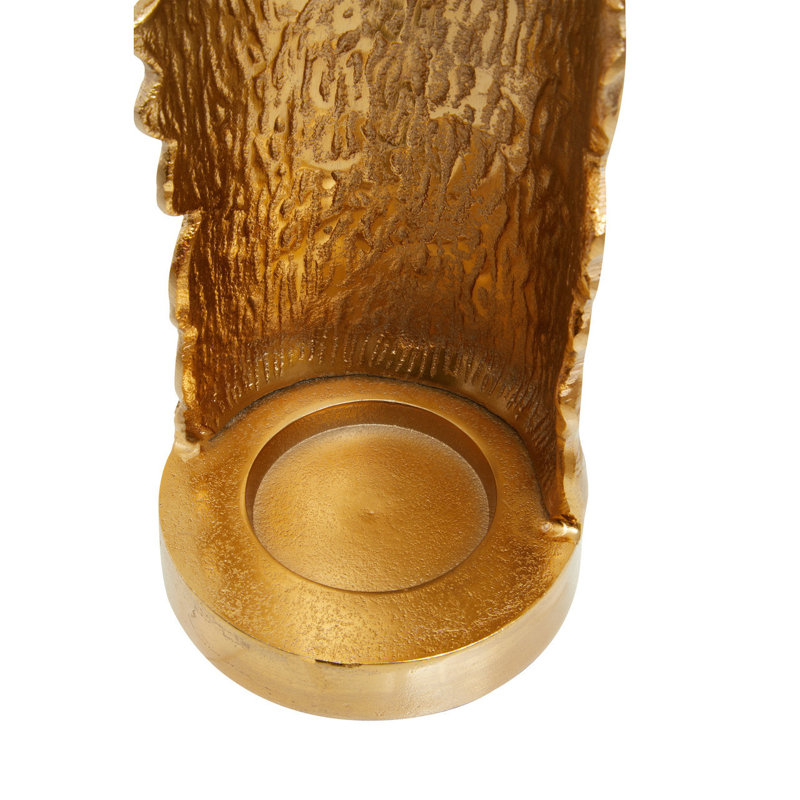 Fong Aluminum Tabletop Tealight Holder