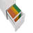 Rizer 3-Drawer Office File Cabinet-1089384296
