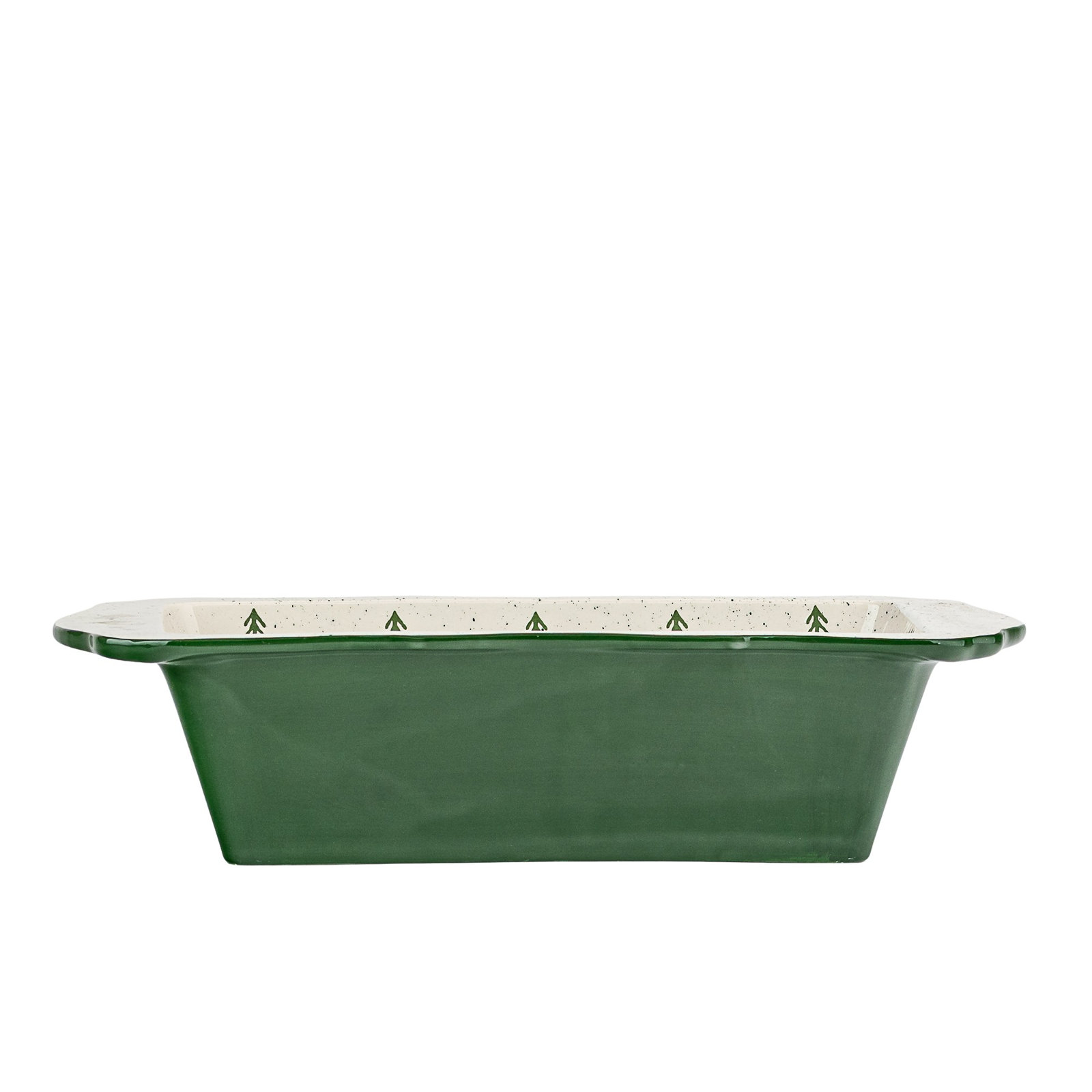 10 Strawberry Street Christmas Tree Loaf Pan