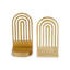 Metal Bookends