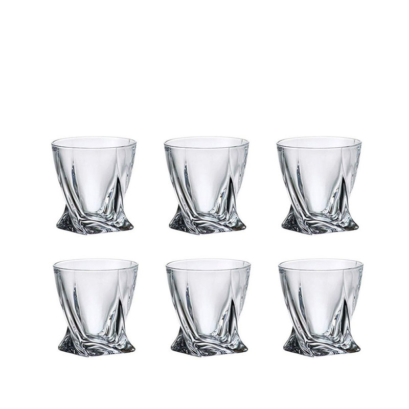 Barberie 11oz. Wine Glass Set