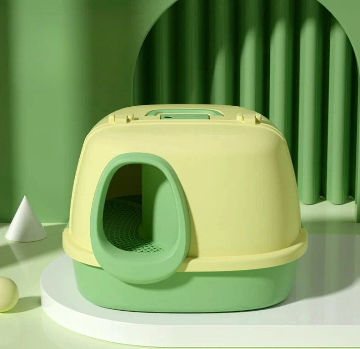 Normandie Plastic Pet Bed