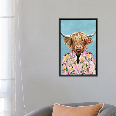 « Vache » par Heather Perry-impression