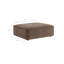 Repose-pieds modulaire en tissu Restoka Performance-760978831