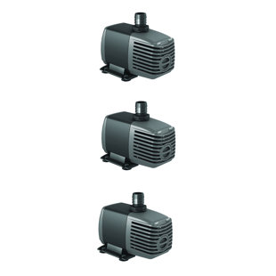 Plug-in Pump (Set of 3)