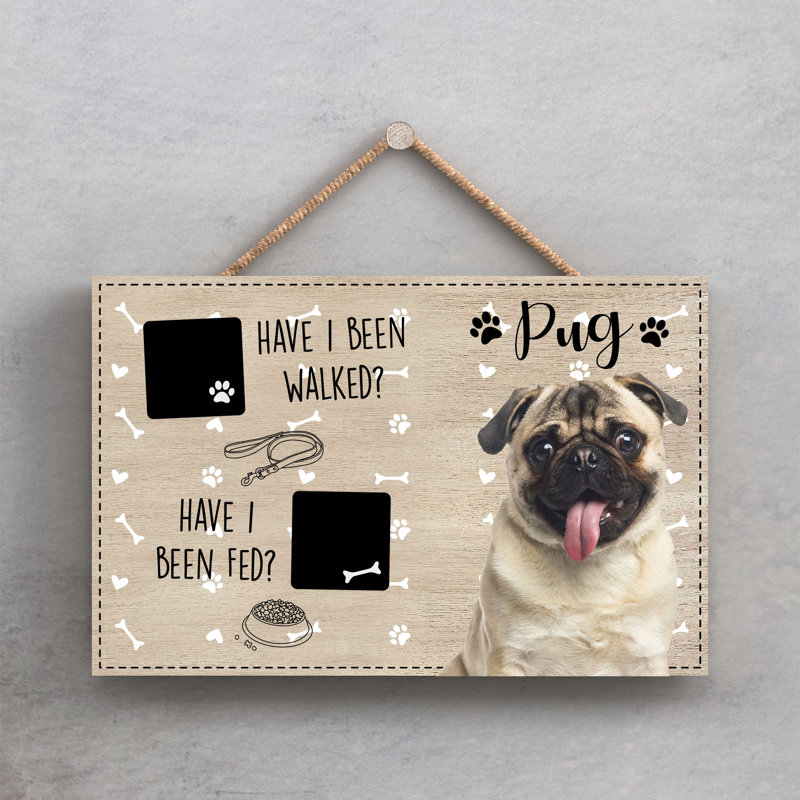 Handmade Wall Decor on Wood