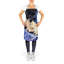 Tablier de bouledogue starry night french