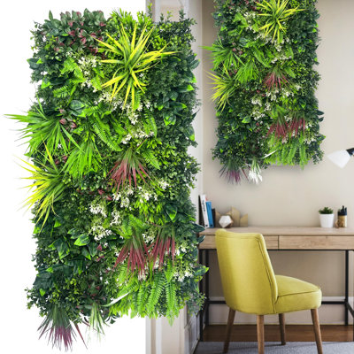 Plastic Wall Decor