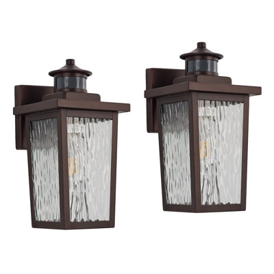 Rais Steel Wall Light