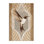 Tapis art déco doux et moelleux Southville Hummingbird